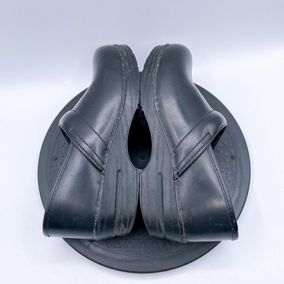 Dansko clogs black Womens size 41 or US 10.5 - 11 - Picture 4 of 10
